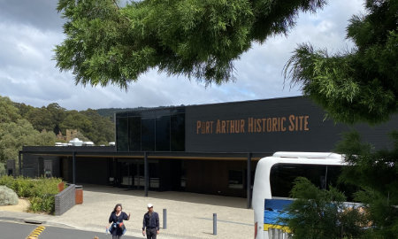 Port Arthur Visitors Centre